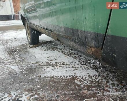 Зелений ЗАЗ 1103 Славута, об'ємом двигуна 1.2 л та пробігом 190 тис. км за 650 $, фото 6 на Automoto.ua