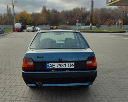 Зелений ЗАЗ 1103 Славута, об'ємом двигуна 1.2 л та пробігом 80 тис. км за 1800 $, фото 5 на Automoto.ua