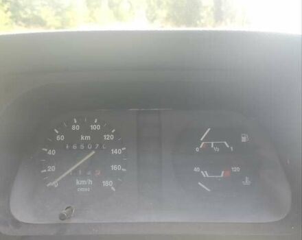 Зеленый ЗАЗ 1103 Славута, объемом двигателя 1.2 л и пробегом 165 тыс. км за 1200 $, фото 1 на Automoto.ua