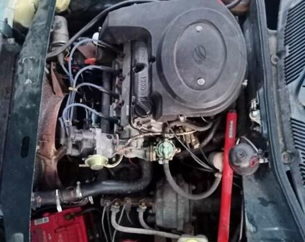 Зеленый ЗАЗ 1103 Славута, объемом двигателя 1.2 л и пробегом 70 тыс. км за 1000 $, фото 1 на Automoto.ua