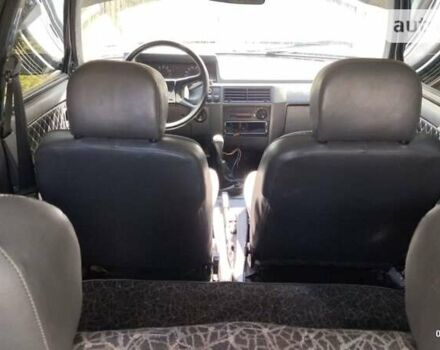 Зелений ЗАЗ 1103 Славута, об'ємом двигуна 1.2 л та пробігом 100 тис. км за 990 $, фото 12 на Automoto.ua