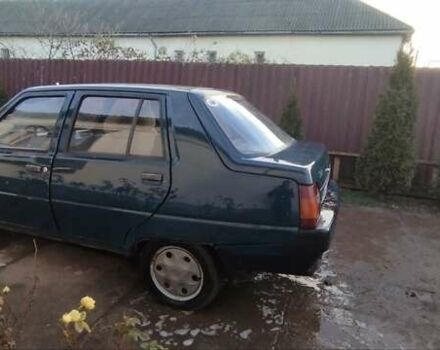 Зелений ЗАЗ 1103 Славута, об'ємом двигуна 1.2 л та пробігом 140 тис. км за 500 $, фото 2 на Automoto.ua