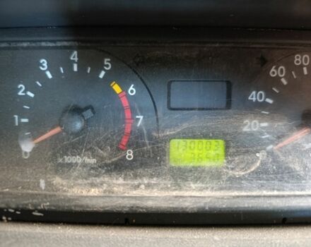 Зелений ЗАЗ 1103 Славута, об'ємом двигуна 1.2 л та пробігом 130 тис. км за 856 $, фото 4 на Automoto.ua