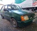Зеленый ЗАЗ 1103 Славута, объемом двигателя 1.2 л и пробегом 192 тыс. км за 700 $, фото 1 на Automoto.ua