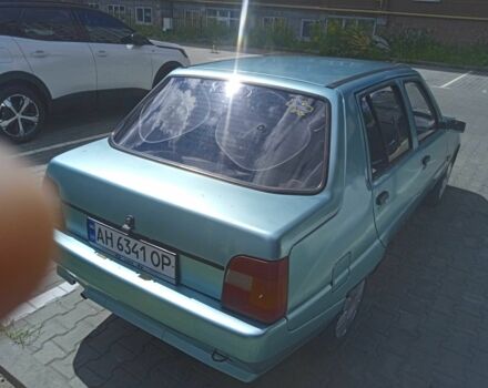 Зелений ЗАЗ 1103 Славута, об'ємом двигуна 1.2 л та пробігом 132 тис. км за 1000 $, фото 2 на Automoto.ua