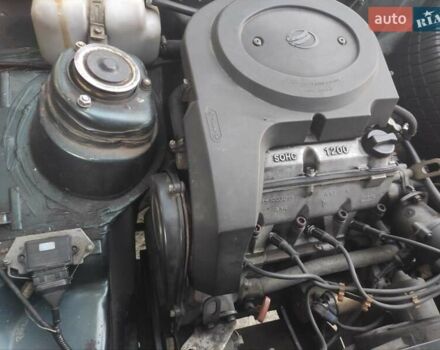 Зелений ЗАЗ 1103 Славута, об'ємом двигуна 1.2 л та пробігом 163 тис. км за 1250 $, фото 9 на Automoto.ua