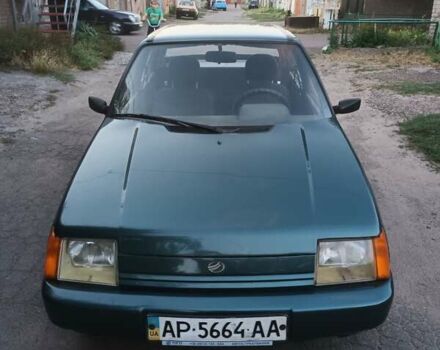 Зелений ЗАЗ 1103 Славута, об'ємом двигуна 1.2 л та пробігом 124 тис. км за 1300 $, фото 7 на Automoto.ua