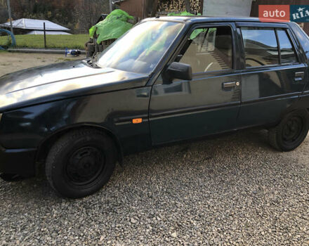 ЗАЗ 1103 Славута 2004 в Косове на Automoto.ua Зеленый ЗАЗ 1103 Славута, объемом двигателя 1.2 л и пробегом 150 тыс. км за 750 $, фото 4 на Automoto.ua