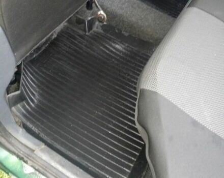 Зеленый ЗАЗ 1103 Славута, объемом двигателя 1.2 л и пробегом 110 тыс. км за 948 $, фото 17 на Automoto.ua