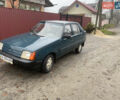 Зеленый ЗАЗ 1103 Славута, объемом двигателя 1.2 л и пробегом 148 тыс. км за 1200 $, фото 1 на Automoto.ua