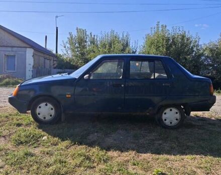 Зелений ЗАЗ 1103 Славута, об'ємом двигуна 1.2 л та пробігом 94 тис. км за 999 $, фото 2 на Automoto.ua