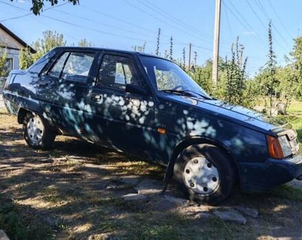 Зелений ЗАЗ 1103 Славута, об'ємом двигуна 1.2 л та пробігом 94 тис. км за 999 $, фото 17 на Automoto.ua