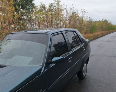 Зеленый ЗАЗ 1103 Славута, объемом двигателя 1.2 л и пробегом 138 тыс. км за 1350 $, фото 9 на Automoto.ua