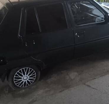 Зеленый ЗАЗ 1103 Славута, объемом двигателя 1.2 л и пробегом 95 тыс. км за 826 $, фото 6 на Automoto.ua