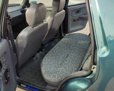 Зелений ЗАЗ 1103 Славута, об'ємом двигуна 1.2 л та пробігом 80 тис. км за 1800 $, фото 10 на Automoto.ua