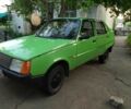 Зеленый ЗАЗ 1103 Славута, объемом двигателя 1.2 л и пробегом 100 тыс. км за 596 $, фото 1 на Automoto.ua