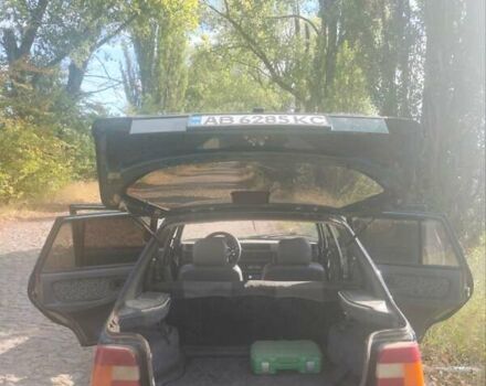 Зеленый ЗАЗ 1103 Славута, объемом двигателя 1.2 л и пробегом 165 тыс. км за 1200 $, фото 12 на Automoto.ua