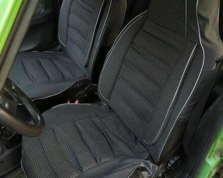 ЗАЗ 1103 Славута 2004 в Желтых Водах на Automoto.ua Зеленый ЗАЗ 1103 Славута, объемом двигателя 1.2 л и пробегом 100 тыс. км за 600 $, фото 2 на Automoto.ua