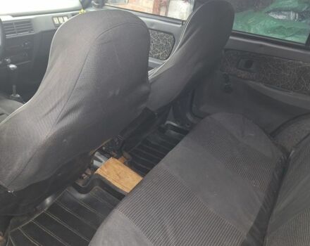 Зеленый ЗАЗ 1103 Славута, объемом двигателя 1.2 л и пробегом 138 тыс. км за 1350 $, фото 14 на Automoto.ua