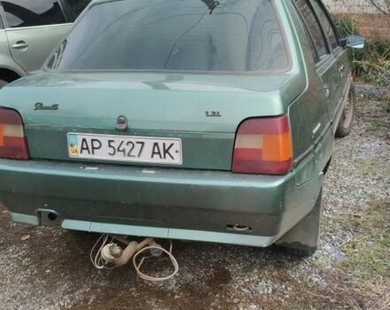 Зелений ЗАЗ 1103 Славута, об'ємом двигуна 1.2 л та пробігом 130 тис. км за 595 $, фото 2 на Automoto.ua