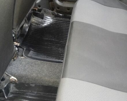 Зеленый ЗАЗ 1103 Славута, объемом двигателя 1.2 л и пробегом 110 тыс. км за 948 $, фото 16 на Automoto.ua