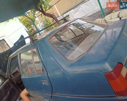 Зеленый ЗАЗ 1103 Славута, объемом двигателя 1.2 л и пробегом 70 тыс. км за 1000 $, фото 2 на Automoto.ua