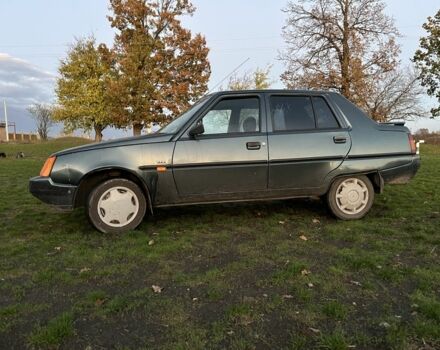 ЗАЗ 1103 Славута 2004 у Кропивницькому (Кіровограді) на Automoto.ua Зелений ЗАЗ 1103 Славута, об'ємом двигуна 1.3 л та пробігом 90 тис. км за 1250 $, фото 2 на Automoto.ua
