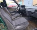 Зеленый ЗАЗ 1103 Славута, объемом двигателя 1.2 л и пробегом 51 тыс. км за 1200 $, фото 5 на Automoto.ua