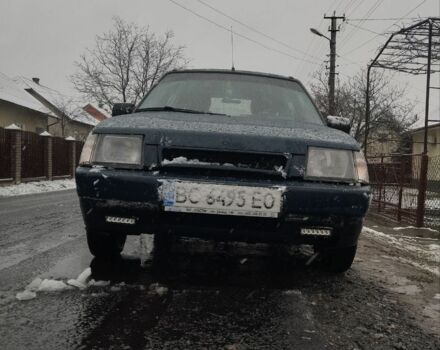 Зелений ЗАЗ 1103 Славута, об'ємом двигуна 1.2 л та пробігом 204 тис. км за 920 $, фото 2 на Automoto.ua