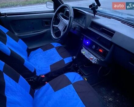 Зеленый ЗАЗ 1103 Славута, объемом двигателя 1.2 л и пробегом 182 тыс. км за 875 $, фото 5 на Automoto.ua