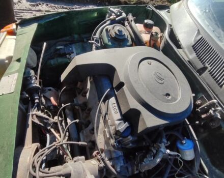 Зеленый ЗАЗ 1103 Славута, объемом двигателя 1.2 л и пробегом 170 тыс. км за 1300 $, фото 14 на Automoto.ua