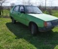 Зеленый ЗАЗ 1103 Славута, объемом двигателя 1.2 л и пробегом 100 тыс. км за 29000 $, фото 1 на Automoto.ua