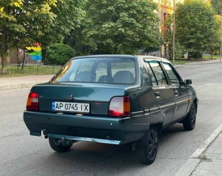 Зеленый ЗАЗ 1103 Славута, объемом двигателя 1.2 л и пробегом 260 тыс. км за 900 $, фото 4 на Automoto.ua