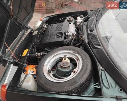 Зеленый ЗАЗ 1103 Славута, объемом двигателя 1.3 л и пробегом 140 тыс. км за 1100 $, фото 14 на Automoto.ua