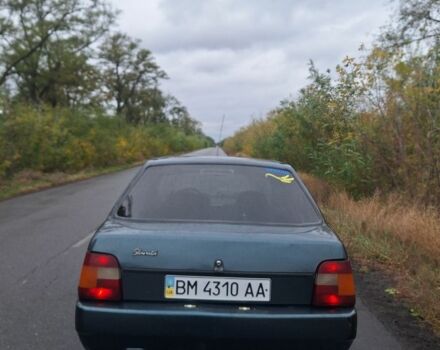 Зеленый ЗАЗ 1103 Славута, объемом двигателя 1.2 л и пробегом 138 тыс. км за 1350 $, фото 8 на Automoto.ua