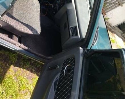 Зелений ЗАЗ 1103 Славута, об'ємом двигуна 1.2 л та пробігом 100 тис. км за 990 $, фото 3 на Automoto.ua