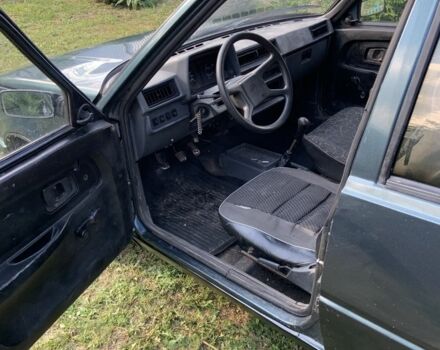 Зелений ЗАЗ 1103 Славута, об'ємом двигуна 1.2 л та пробігом 999 тис. км за 476 $, фото 5 на Automoto.ua