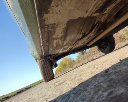 Зеленый ЗАЗ 1103 Славута, объемом двигателя 1.2 л и пробегом 170 тыс. км за 1300 $, фото 16 на Automoto.ua