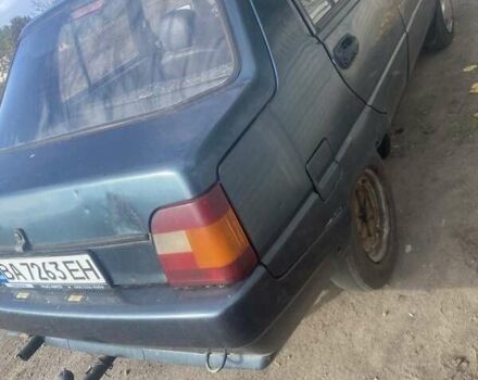 Зеленый ЗАЗ 1103 Славута, объемом двигателя 1.2 л и пробегом 122 тыс. км за 646 $, фото 3 на Automoto.ua