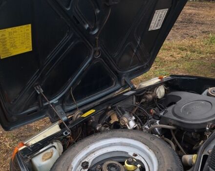 Зеленый ЗАЗ 1103 Славута, объемом двигателя 1.2 л и пробегом 138 тыс. км за 1350 $, фото 7 на Automoto.ua