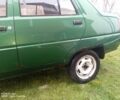 Зеленый ЗАЗ 1103 Славута, объемом двигателя 1.2 л и пробегом 110 тыс. км за 948 $, фото 3 на Automoto.ua