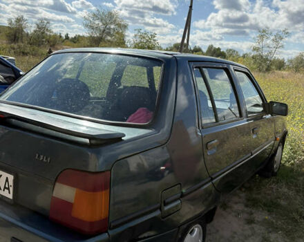 Зеленый ЗАЗ 1103 Славута, объемом двигателя 1.3 л и пробегом 258 тыс. км за 1450 $, фото 10 на Automoto.ua