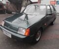 Зеленый ЗАЗ 1103 Славута, объемом двигателя 1.3 л и пробегом 140 тыс. км за 1100 $, фото 2 на Automoto.ua