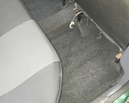 Зеленый ЗАЗ 1103 Славута, объемом двигателя 1.2 л и пробегом 110 тыс. км за 948 $, фото 13 на Automoto.ua