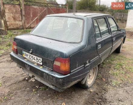 Зелений ЗАЗ 1103 Славута, об'ємом двигуна 1.2 л та пробігом 160 тис. км за 600 $, фото 3 на Automoto.ua