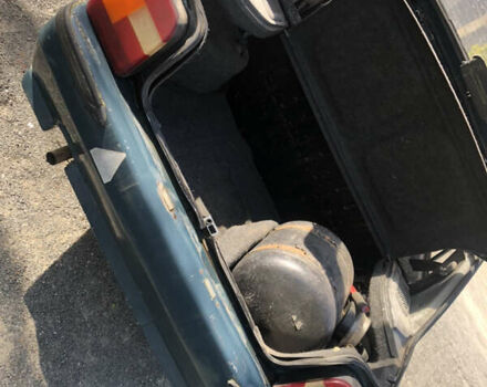 Зеленый ЗАЗ 1103 Славута, объемом двигателя 1.2 л и пробегом 143 тыс. км за 1000 $, фото 7 на Automoto.ua