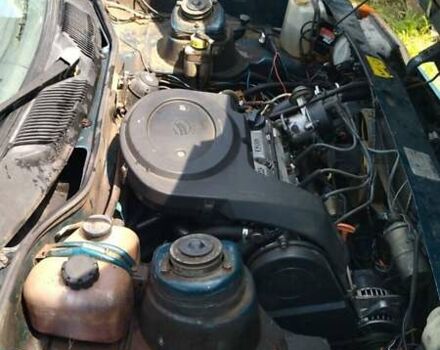 Зелений ЗАЗ 1103 Славута, об'ємом двигуна 1.2 л та пробігом 100 тис. км за 990 $, фото 9 на Automoto.ua