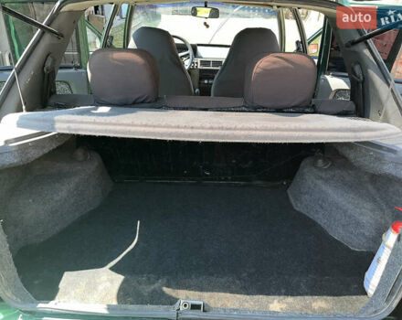 Зеленый ЗАЗ 1103 Славута, объемом двигателя 1.3 л и пробегом 273 тыс. км за 850 $, фото 5 на Automoto.ua