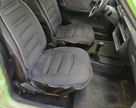 ЗАЗ 1103 Славута 2004 в Желтых Водах на Automoto.ua Зеленый ЗАЗ 1103 Славута, объемом двигателя 1.2 л и пробегом 100 тыс. км за 600 $, фото 6 на Automoto.ua