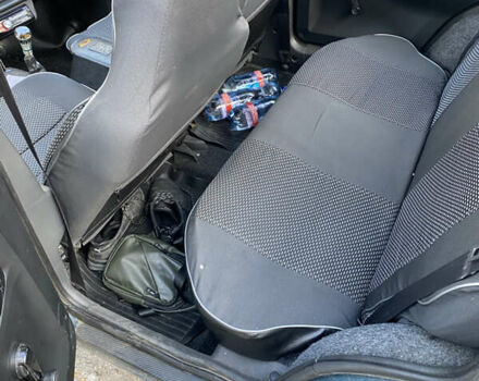 Зелений ЗАЗ 1103 Славута, об'ємом двигуна 1.2 л та пробігом 68 тис. км за 900 $, фото 6 на Automoto.ua